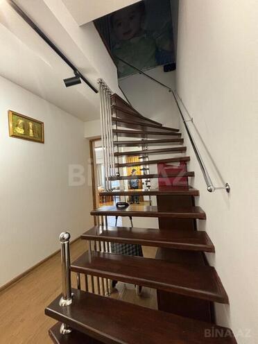 5 otaqlı köhnə tikili - Elmlər Akademiyası m. - 130 m² (14)