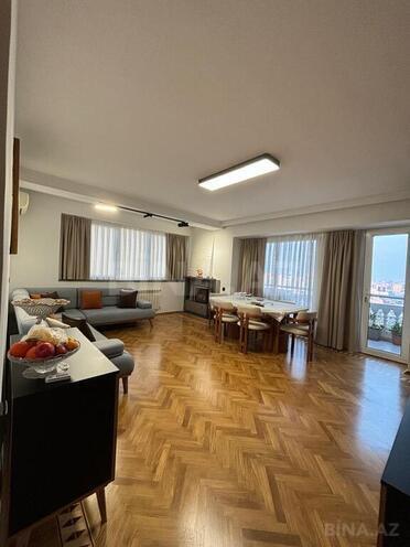 5 otaqlı köhnə tikili - Elmlər Akademiyası m. - 130 m² (1)