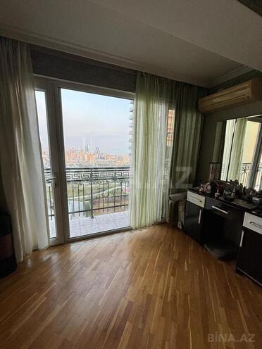 5 otaqlı köhnə tikili - Elmlər Akademiyası m. - 130 m² (7)