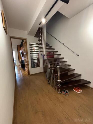 5 otaqlı köhnə tikili - Elmlər Akademiyası m. - 130 m² (15)