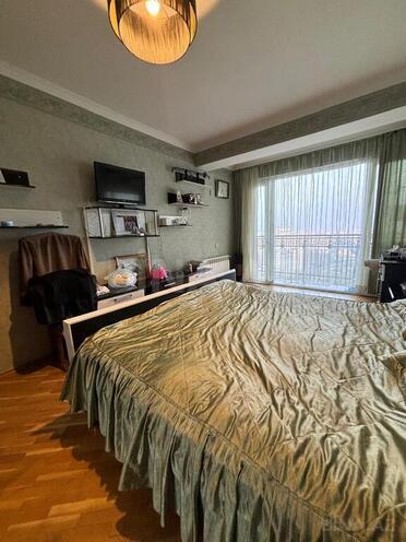 5 otaqlı köhnə tikili - Elmlər Akademiyası m. - 130 m² (4)