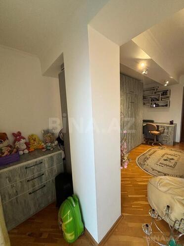 5 otaqlı köhnə tikili - Elmlər Akademiyası m. - 130 m² (13)