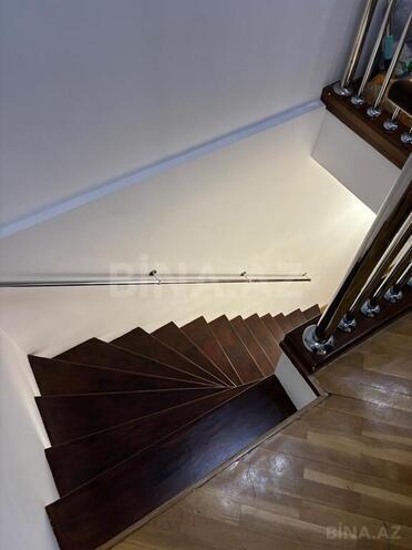 5 otaqlı köhnə tikili - Elmlər Akademiyası m. - 130 m² (17)