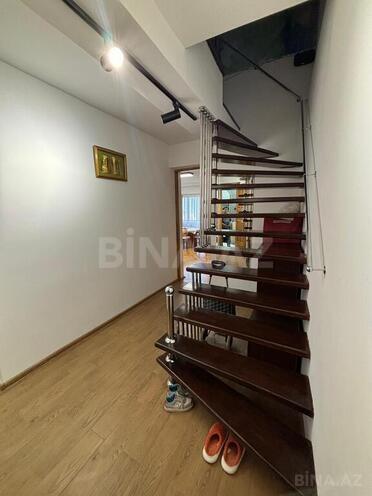 5 otaqlı köhnə tikili - Elmlər Akademiyası m. - 130 m² (19)