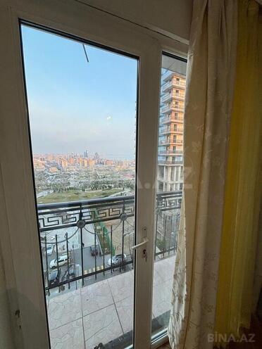 5 otaqlı köhnə tikili - Elmlər Akademiyası m. - 130 m² (11)