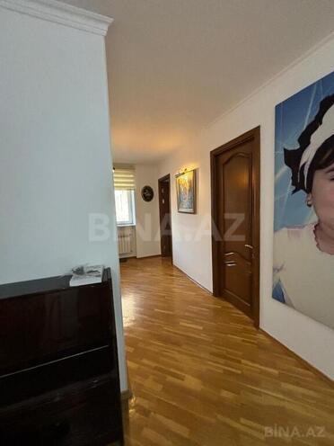 5 otaqlı köhnə tikili - Elmlər Akademiyası m. - 130 m² (24)