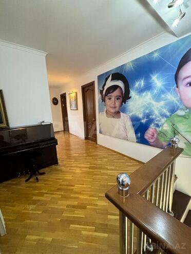 5 otaqlı köhnə tikili - Elmlər Akademiyası m. - 130 m² (18)