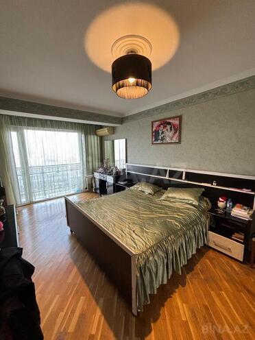 5 otaqlı köhnə tikili - Elmlər Akademiyası m. - 130 m² (3)