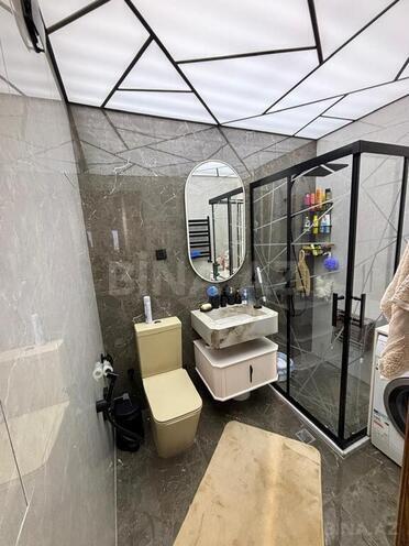 5 otaqlı köhnə tikili - Elmlər Akademiyası m. - 130 m² (29)