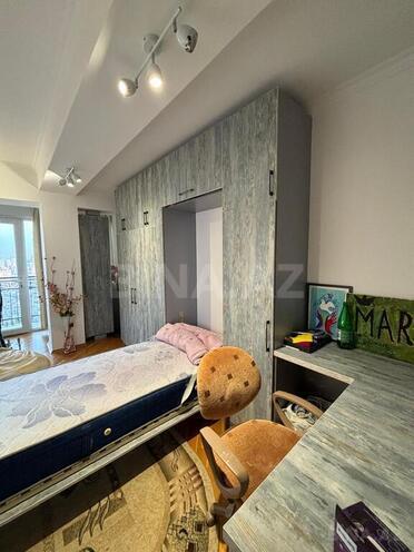 5 otaqlı köhnə tikili - Elmlər Akademiyası m. - 130 m² (10)