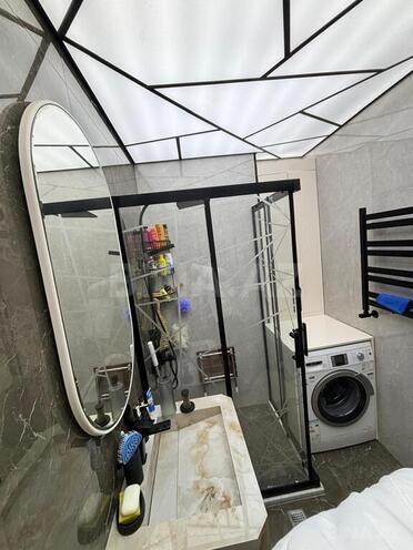 5 otaqlı köhnə tikili - Elmlər Akademiyası m. - 130 m² (28)