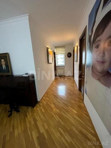 5 otaqlı köhnə tikili - Elmlər Akademiyası m. - 130 m² (25)