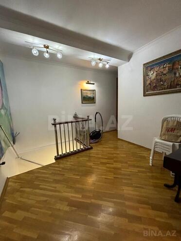 5 otaqlı köhnə tikili - Elmlər Akademiyası m. - 130 m² (23)