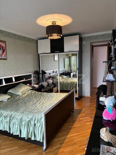 5 otaqlı köhnə tikili - Elmlər Akademiyası m. - 130 m² (5)