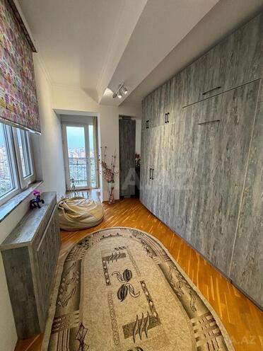 5 otaqlı köhnə tikili - Elmlər Akademiyası m. - 130 m² (9)