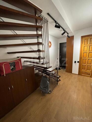 5 otaqlı köhnə tikili - Elmlər Akademiyası m. - 130 m² (20)
