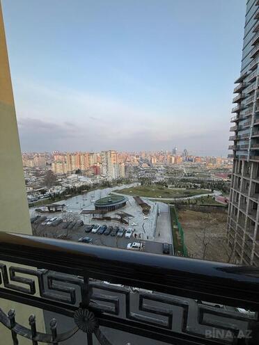 5 otaqlı köhnə tikili - Elmlər Akademiyası m. - 130 m² (21)