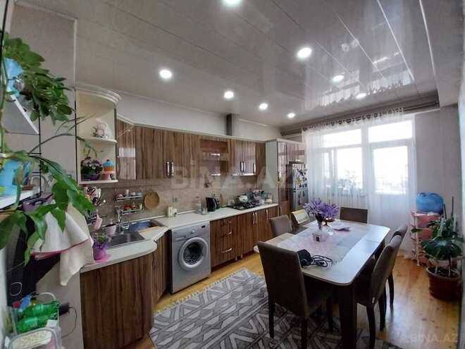 3 otaqlı yeni tikili - Xırdalan - 95 m² (9)