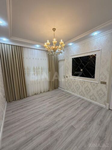 2 otaqlı köhnə tikili - Memar Əcəmi m. - 45 m² (1)
