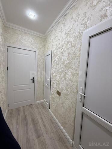 2 otaqlı köhnə tikili - Memar Əcəmi m. - 45 m² (4)