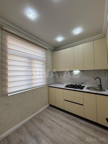 2 otaqlı köhnə tikili - Memar Əcəmi m. - 45 m² (3)