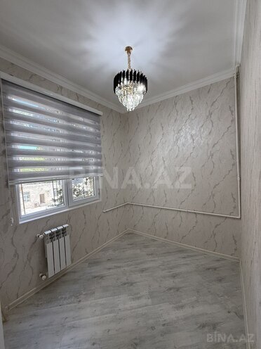 2 otaqlı köhnə tikili - Memar Əcəmi m. - 45 m² (2)