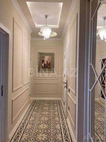 2-комн. новостройка - м. Элмляр Академиясы - 95 м² (18)