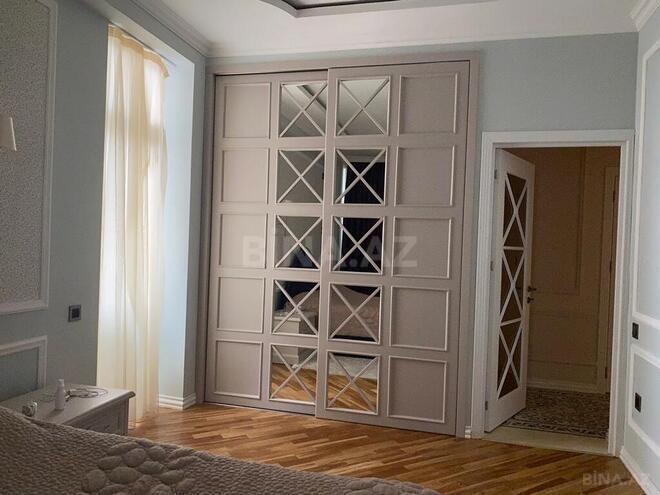 2-комн. новостройка - м. Элмляр Академиясы - 95 м² (19)