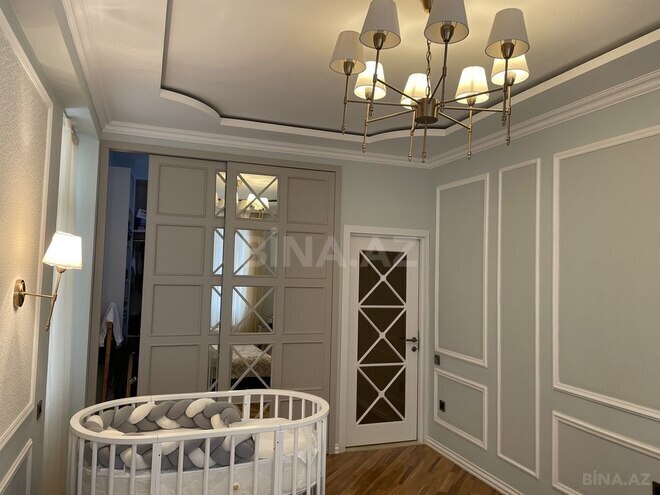 2-комн. новостройка - м. Элмляр Академиясы - 95 м² (1)
