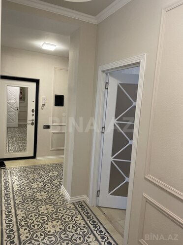 2-комн. новостройка - м. Элмляр Академиясы - 95 м² (3)