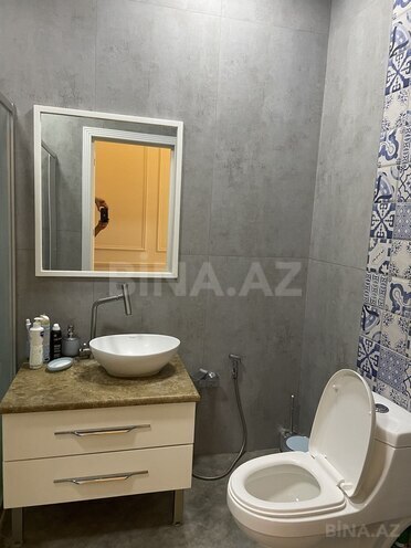 2-комн. новостройка - м. Элмляр Академиясы - 95 м² (9)