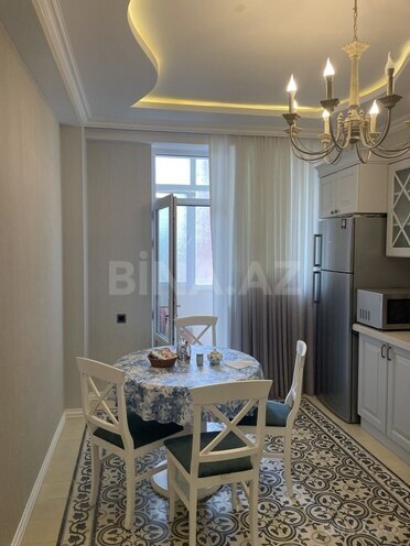 2-комн. новостройка - м. Элмляр Академиясы - 95 м² (12)
