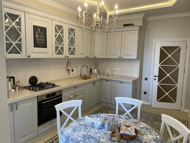2-комн. новостройка - м. Элмляр Академиясы - 95 м² (13)