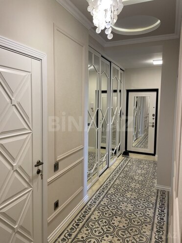 2-комн. новостройка - м. Элмляр Академиясы - 95 м² (5)