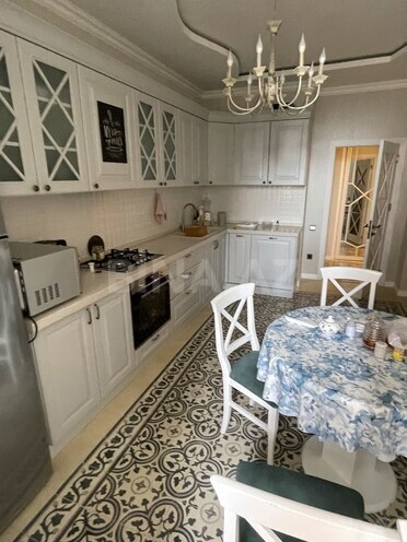 2-комн. новостройка - м. Элмляр Академиясы - 95 м² (17)