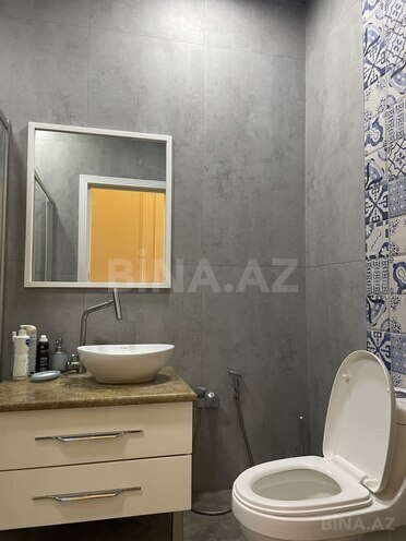 2-комн. новостройка - м. Элмляр Академиясы - 95 м² (6)