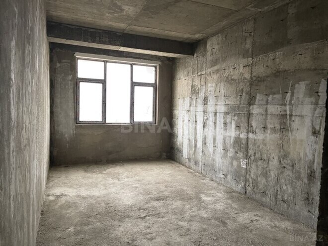 3 otaqlı yeni tikili - İnşaatçılar m. - 152 m² (2)