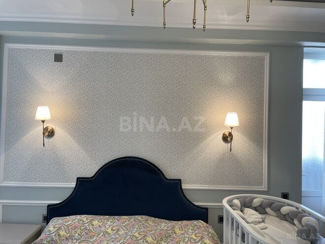 2-комн. новостройка - м. Элмляр Академиясы - 95 м² (4)