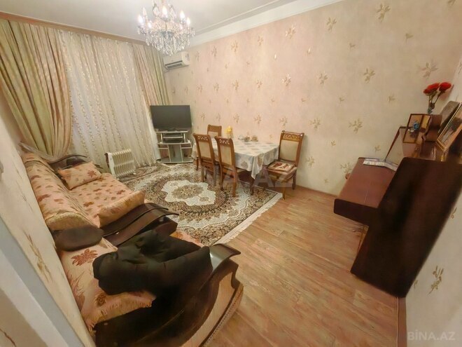 Satılır 3 otaqlı köhnə tikili 75 m², Əmircan q., photo 3 from 12