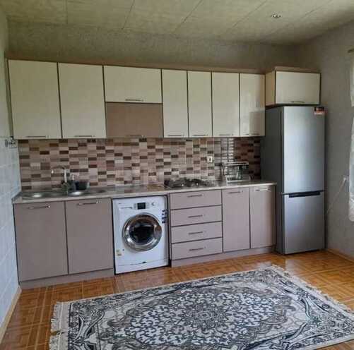 4 otaqlı həyət evi/bağ evi - Qax - 120 m² (1)