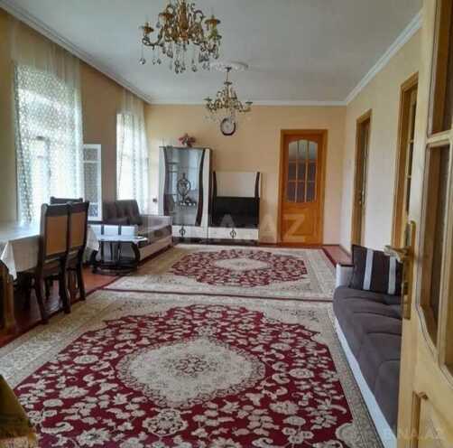 4 otaqlı həyət evi/bağ evi - Qax - 120 m² (8)