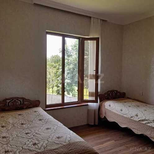 4 otaqlı həyət evi/bağ evi - Qax - 120 m² (5)