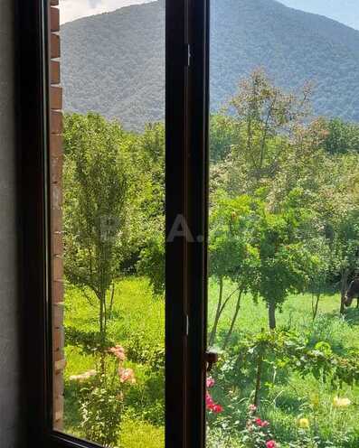 4 otaqlı həyət evi/bağ evi - Qax - 120 m² (6)
