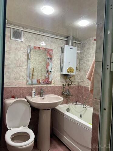 3 otaqlı köhnə tikili - Yasamal r. - 82 m² (3)
