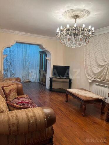 3 otaqlı köhnə tikili - Yasamal r. - 82 m² (8)
