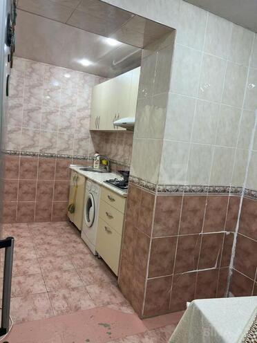 3 otaqlı köhnə tikili - Yasamal r. - 82 m² (13)