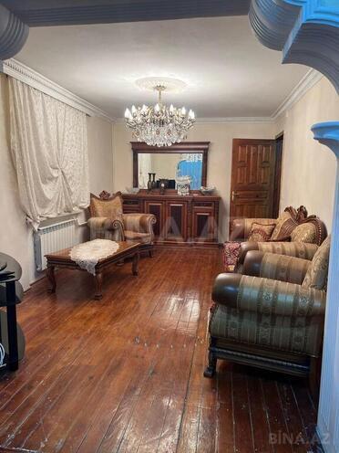 3 otaqlı köhnə tikili - Yasamal r. - 82 m² (1)