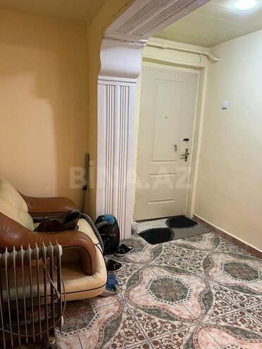 3 otaqlı köhnə tikili - Yasamal r. - 82 m² (6)