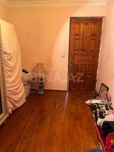 3 otaqlı köhnə tikili - Yasamal r. - 82 m² (16)