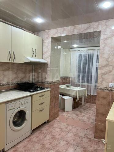 3 otaqlı köhnə tikili - Yasamal r. - 82 m² (2)